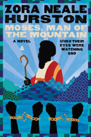 Moses, Man of the Mountain 0060919949 Book Cover