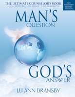 Man's Question, Gods Answer 088368571x Book Cover