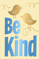 Be Kind 9358568291 Book Cover