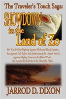 The Traveler's Touch: Showdown in the Land of Zo 1087821991 Book Cover