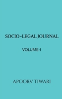 Socio-Legal Journal 1638328293 Book Cover