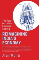 Reimagining India's Economy: The Road to a More Equitable Society 9363369862 Book Cover