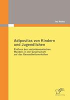 Adipositas Von Kindern Und Jugendlichen 383667579X Book Cover