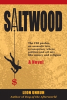 Saltwood (Dog of the Afterworld) 1956578749 Book Cover