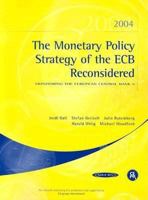 Monitoring the European Central Bank, Vol. 5 1898128731 Book Cover