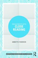 Engagements with Close Reading 041574802X Book Cover