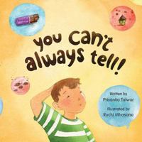 You Can't Always Tell 8184621191 Book Cover