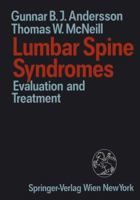 Lumbar Spine Syndromes: Evaluation and Treatment 3709189837 Book Cover