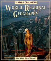 World Regional Geography 0072508213 Book Cover