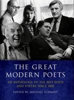 The Great Modern Poets: The Best Poetry of Our Times 1848661231 Book Cover