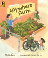 Anywhere Farm 0763674990 Book Cover