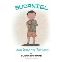 Budaniel : And Simba the Toy Lion 1643612689 Book Cover