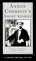 Anton Chekhov's Short Stories 0393090027 Book Cover