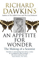 An Appetite for Wonder: The Making of a Scientist 0062225804 Book Cover