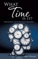 What Time Is It? 1545616086 Book Cover