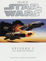 The Art of Star Wars: Episode I—The Phantom Menace 034543109X Book Cover