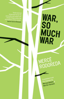 War, So Much War 1940953227 Book Cover