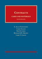 Cases and Materials on Contracts 0882776401 Book Cover