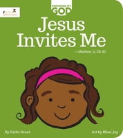 Jesus Invites Me 0985409010 Book Cover