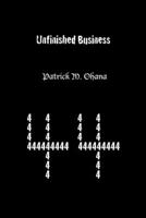 Unfinished Business 1105756467 Book Cover
