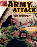 Army Attack: Volume 44 the Expert!: History Comic Books, Comic Book, Ww2 Historical Fiction, WWII Comic, Army Attack 1544778740 Book Cover