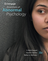 Essentials of Abnormal Psychology 0534598056 Book Cover