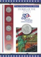 The Official U.S. Mint Stories of the 2001 50 State Quarters 0794807208 Book Cover