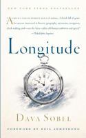 Longitude: The True Story of a Lone Genius Who Solved the Greatest Scientific Problem of His Time 0802713122 Book Cover