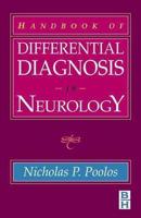 Handbook of Differential Diagnosis in Neurology 0750670029 Book Cover
