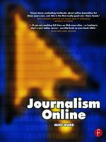 Journalism Online 0240516109 Book Cover