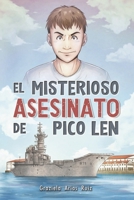 EL MISTERIOSO ASESINATO DE PICO LEN 8409187477 Book Cover