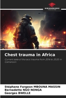 Chest trauma in Africa 6208303125 Book Cover