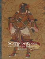 Screen of Kings: Royal Art and Power in Ming China 0824838521 Book Cover