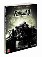 Fallout 3: Prima Official Game Guide (Prima Official Game Guides) 0761559965 Book Cover