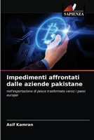 Impedimenti affrontati dalle aziende pakistane 6200862338 Book Cover
