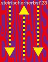 steirischer herbst '23: Humans and Demons (Catalogue) /anglais 3775758275 Book Cover