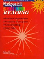 Reading: Grade 3 1577681339 Book Cover