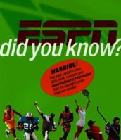 ESPN Did You Know? 0786882905 Book Cover