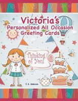 Victoria's Personalized All Occasion Greeting Cards 1720525692 Book Cover