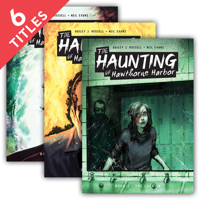 The Haunting of Hawthorne Harbor (Set) 1532138350 Book Cover