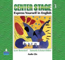Center Stage Level 3: Express Yourself In English 0131947834 Book Cover