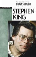 Literary Companion to Contemporary Authors - Stephen King (hardcover edition) (Literary Companion to Contemporary Authors) 0737716673 Book Cover