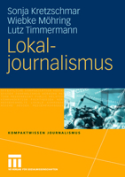 Lokaljournalismus 3531152491 Book Cover