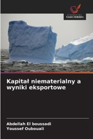 Kapital niematerialny a wyniki eksportowe (Polish Edition) 6630388542 Book Cover