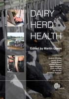 Dairy Herd Health 1845939972 Book Cover