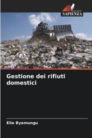 Gestione dei rifiuti domestici 6206038599 Book Cover