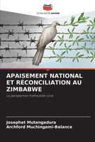 Apaisement National Et Réconciliation Au Zimbabwe 620730263X Book Cover