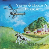 Stevie & Harley's Purpose B0CHL7QZGB Book Cover