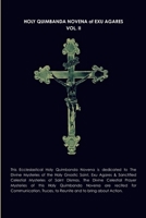 Holy Quimbanda Novena, Exu Agares, Vol. II 1329047796 Book Cover