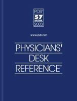 2007 Physicians' Desk Reference 1563633302 Book Cover